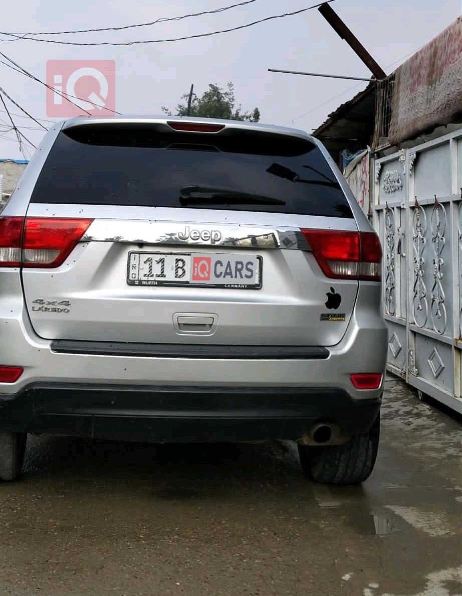 جيب جراند شيروكي